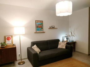Amazing brand new 50 sqm flat - 5min from gondolas